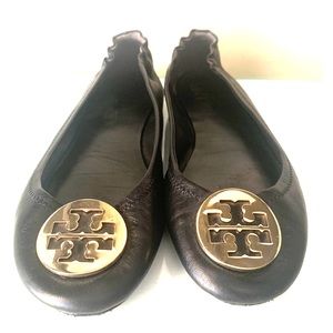 Tory Burch Minnie Travel Ballet Flats